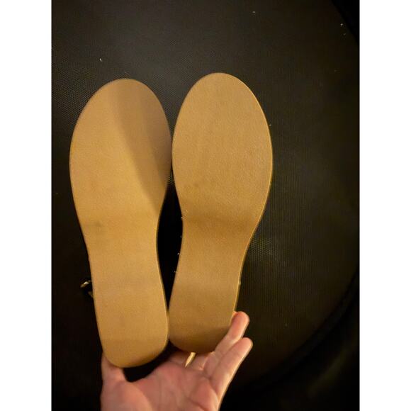 Sam Edelman Suede Women's Size 10 Slingback Clog, GUC - Picture 4 of 4